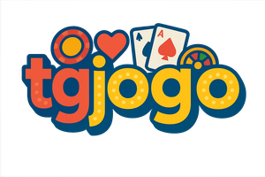 TGJogo Logo